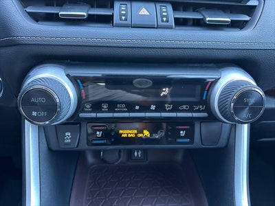 2019 Toyota RAV4 Hybrid Limited