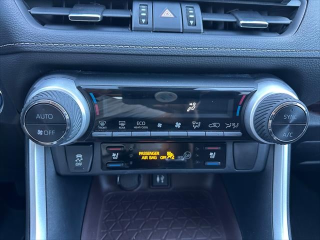 2019 Toyota RAV4 Hybrid Limited