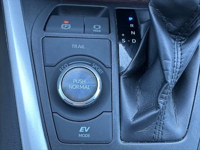 2019 Toyota RAV4 Hybrid Limited