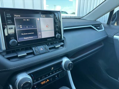 2019 Toyota RAV4 Hybrid Limited