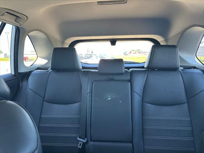 2019 Toyota RAV4 Hybrid Limited