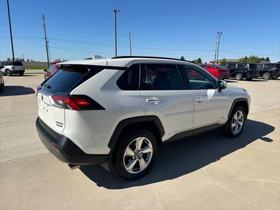 2019 Toyota RAV4 Hybrid Limited