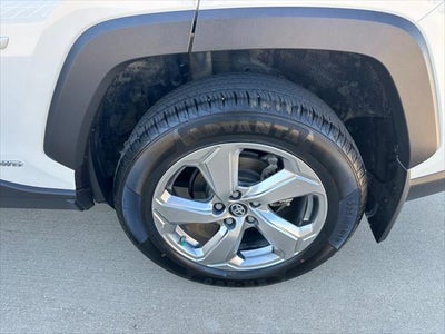 2019 Toyota RAV4 Hybrid Limited