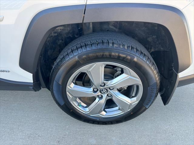 2019 Toyota RAV4 Hybrid Limited