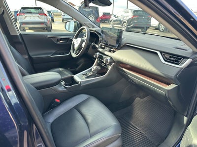 2024 Toyota RAV4 Limited