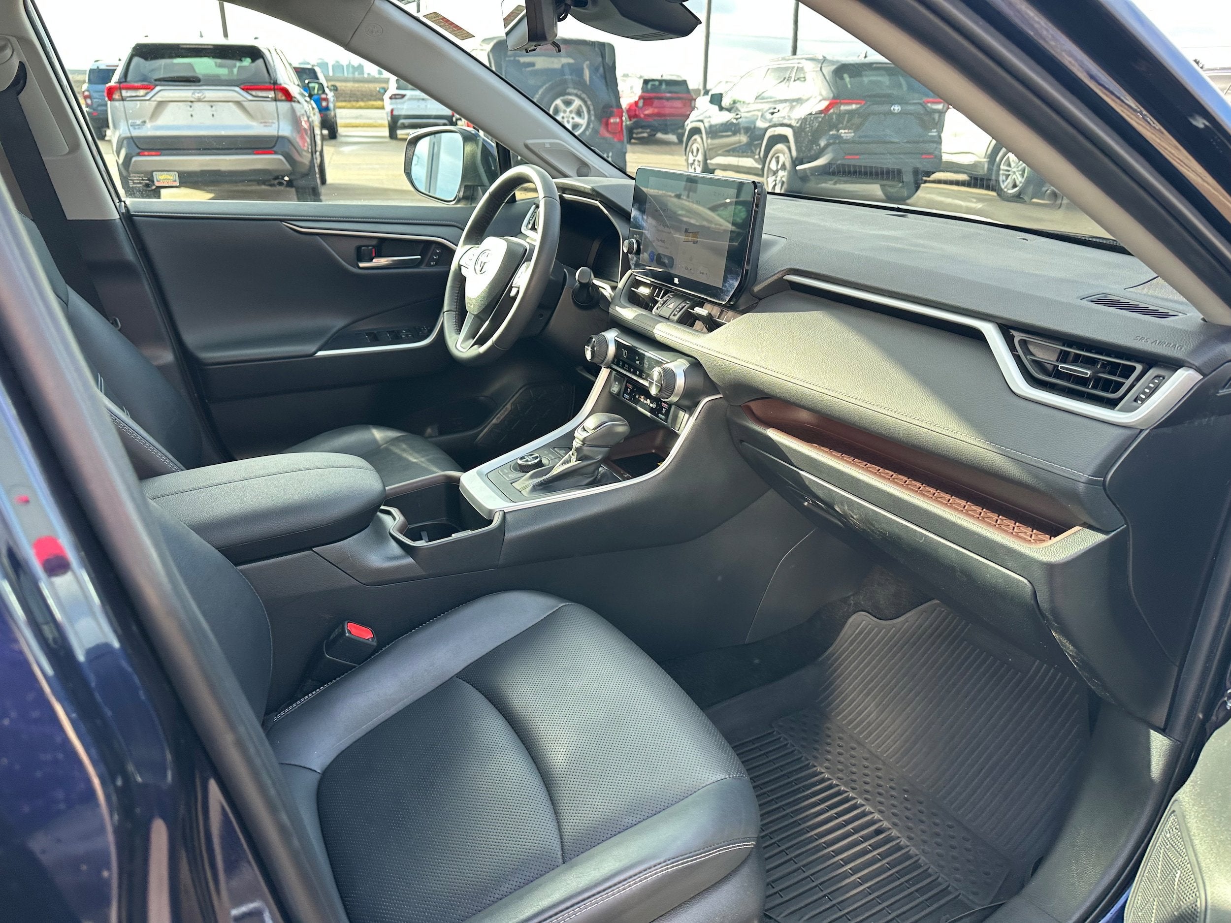 2024 Toyota RAV4 Limited