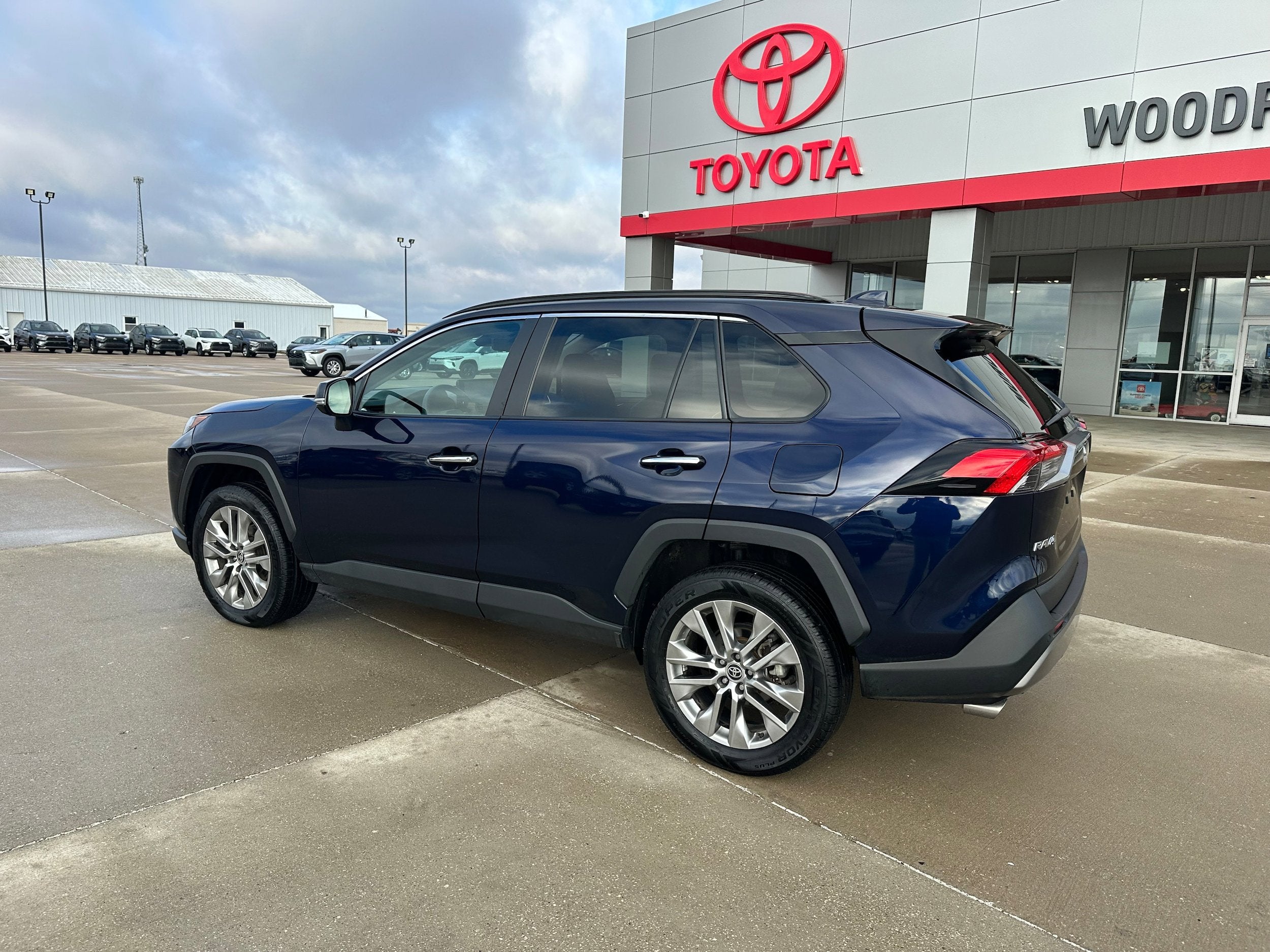 2024 Toyota RAV4 Limited