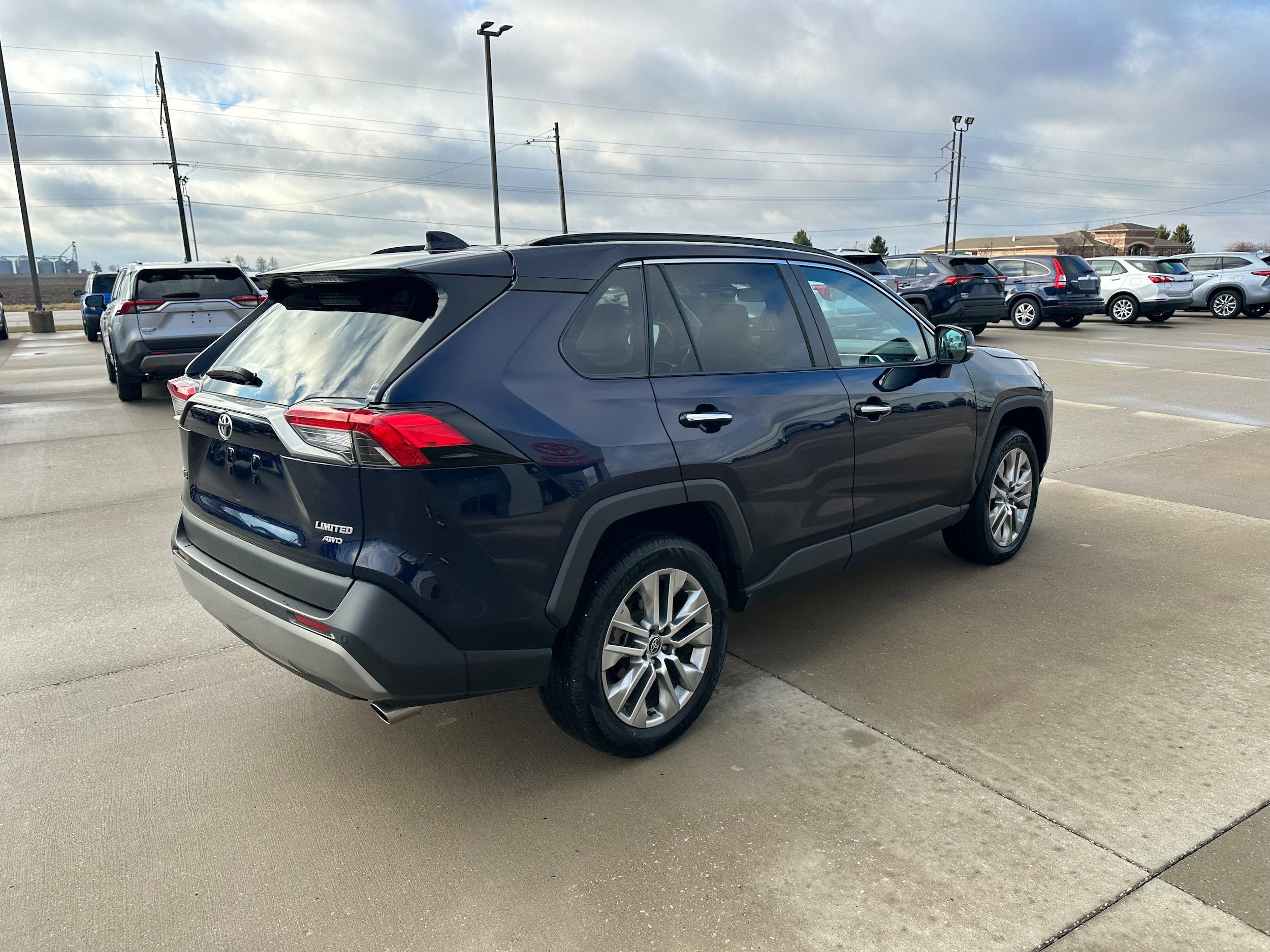 2024 Toyota RAV4 Limited