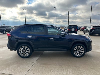 2024 Toyota RAV4 Limited