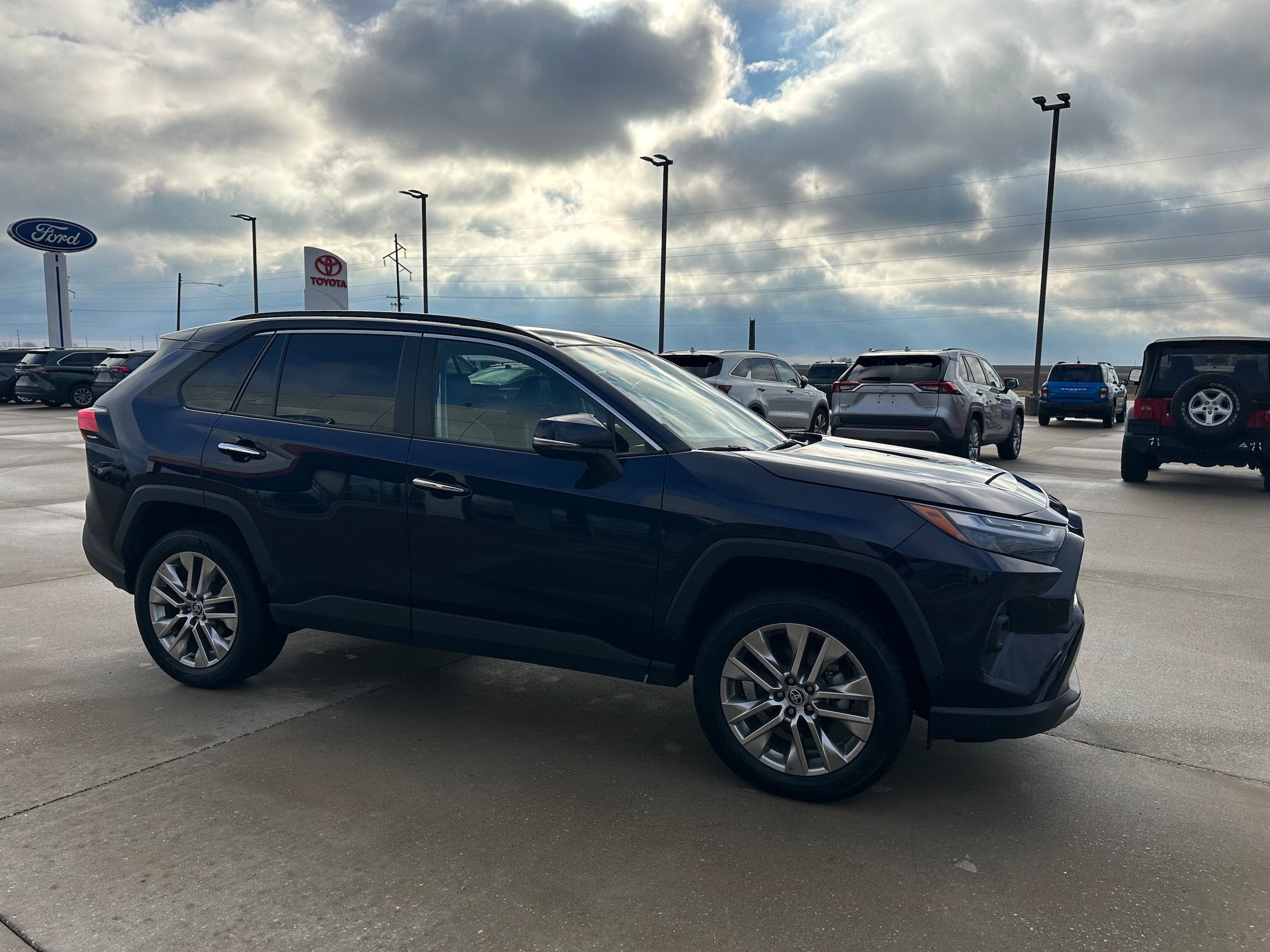 2024 Toyota RAV4 Limited