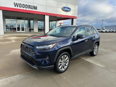 2024 Toyota RAV4 Limited