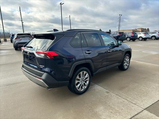 2024 Toyota RAV4 Limited