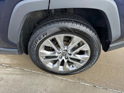 2024 Toyota RAV4 Limited