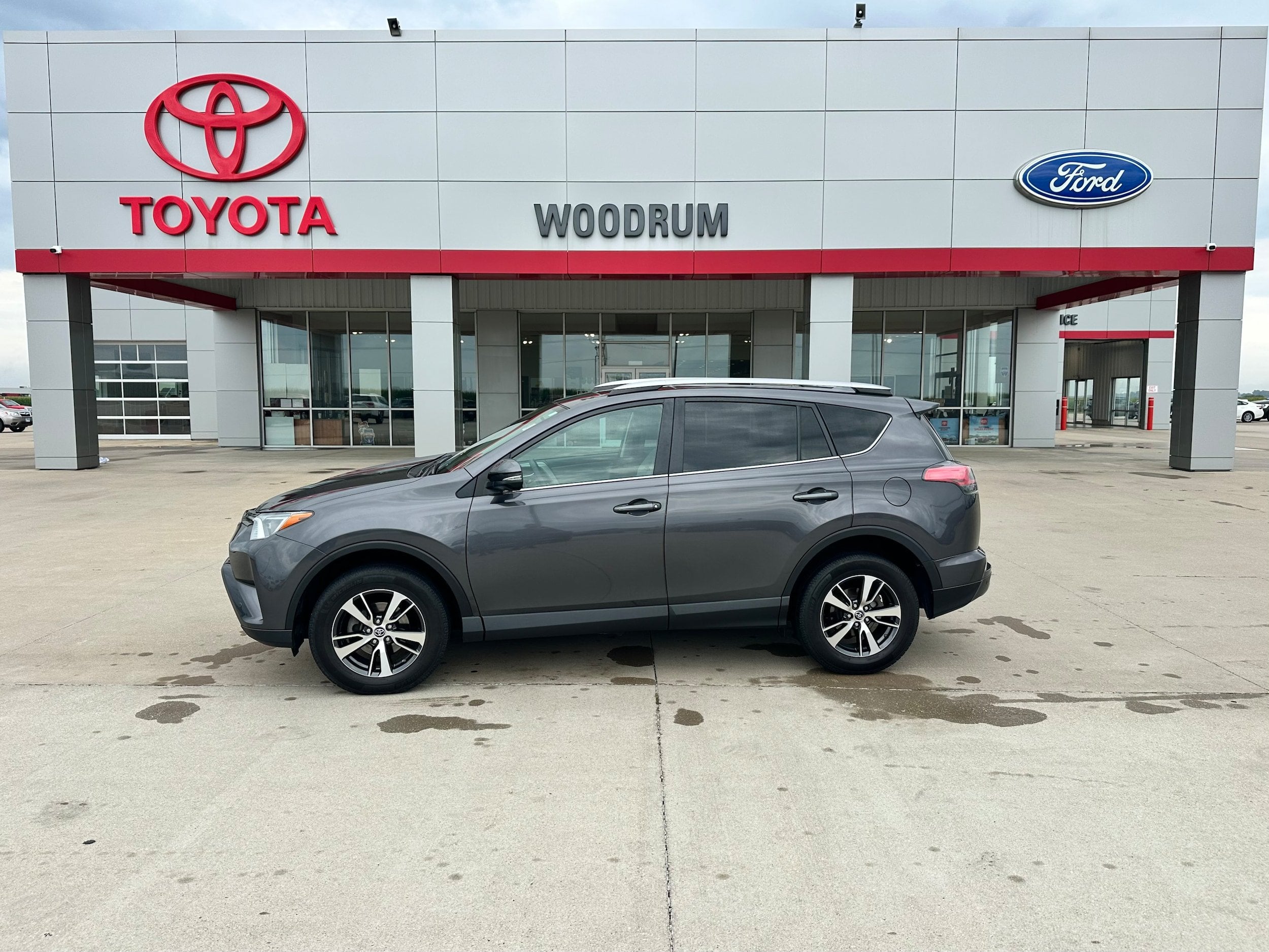 2018 Toyota RAV4