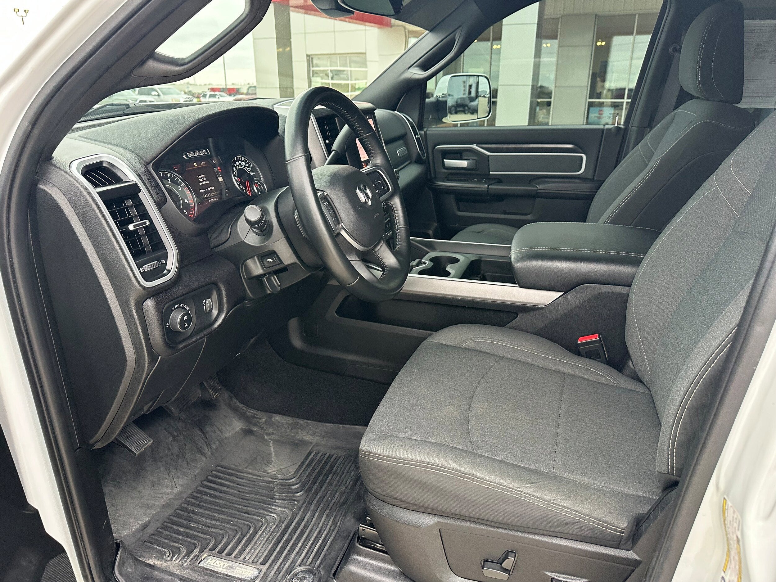 2022 RAM 2500 Base