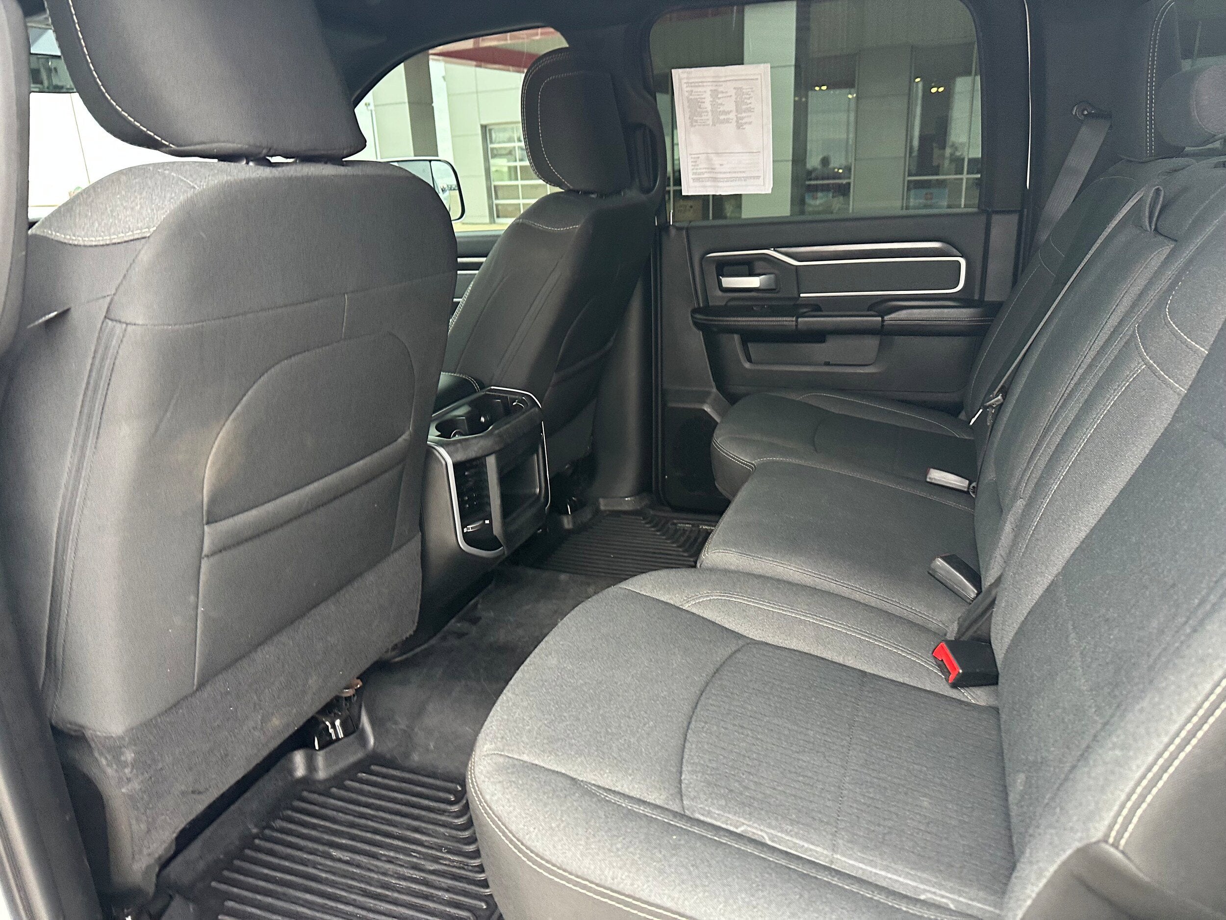2022 RAM 2500 Base