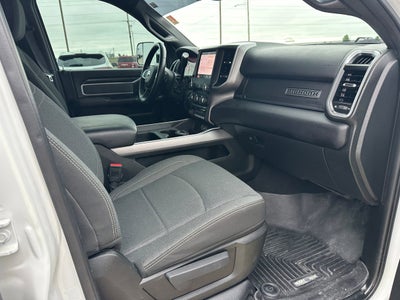 2022 RAM 2500 Base