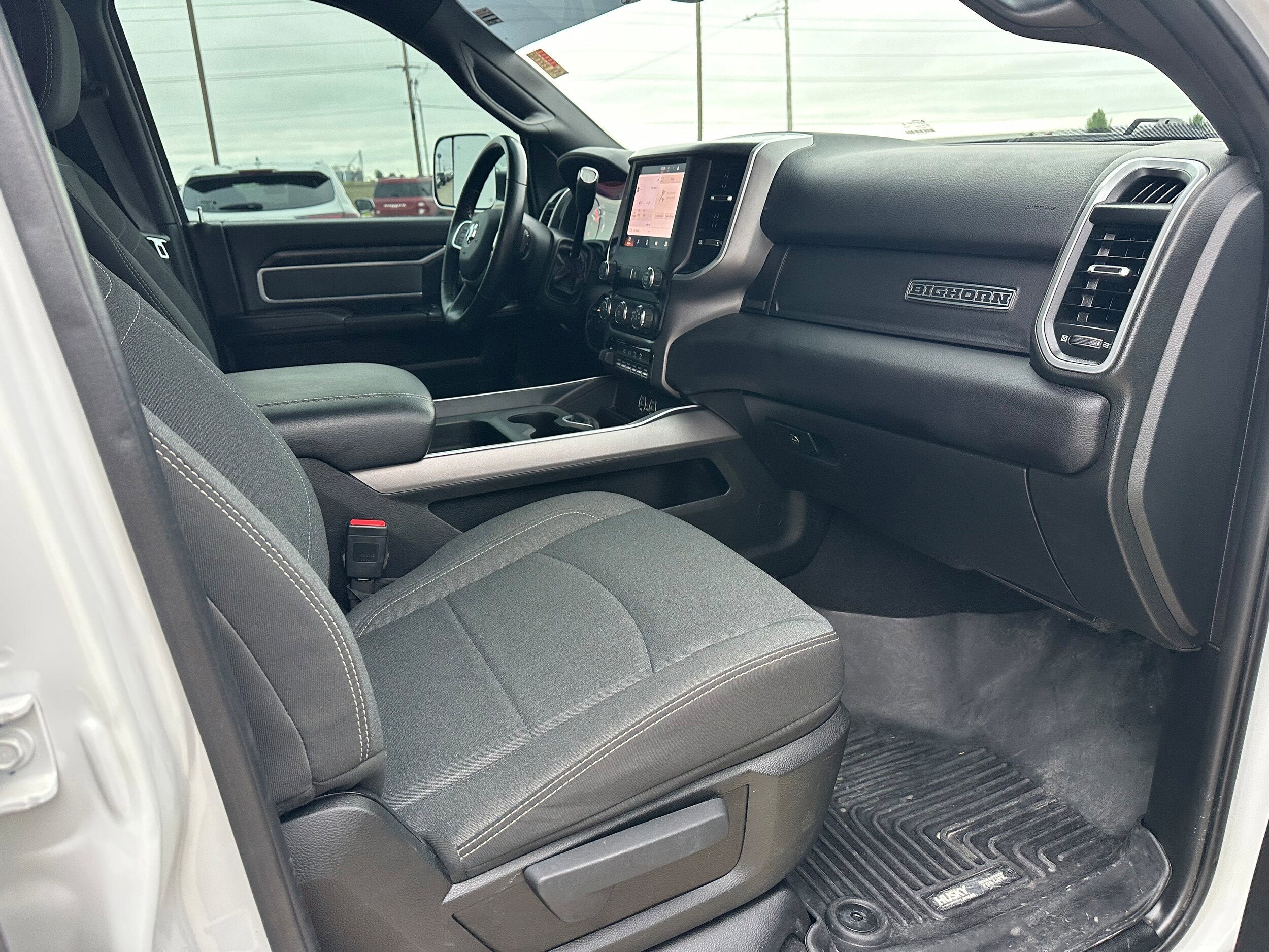 2022 RAM 2500 Base