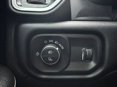 2022 RAM 2500 Base