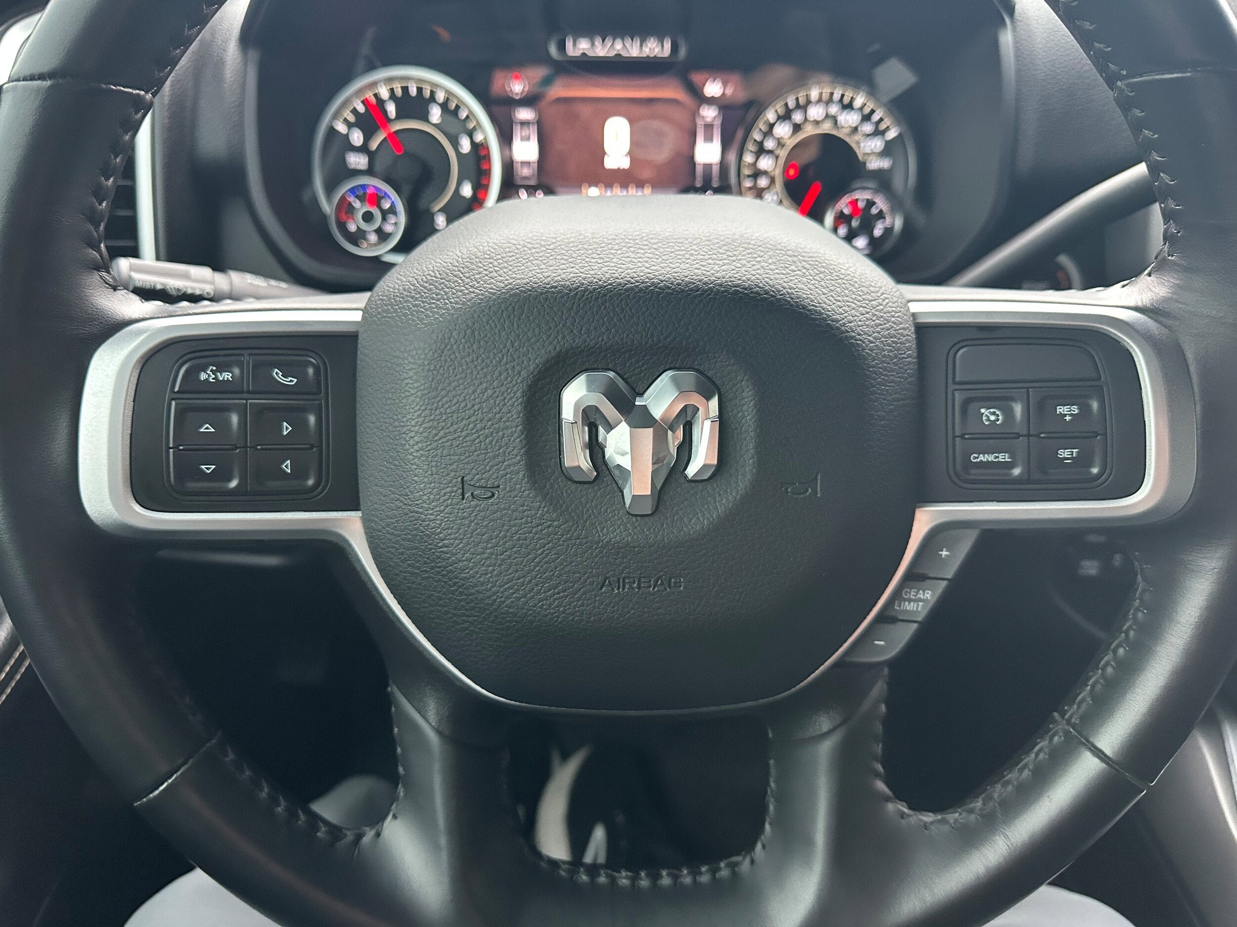 2022 RAM 2500 Base