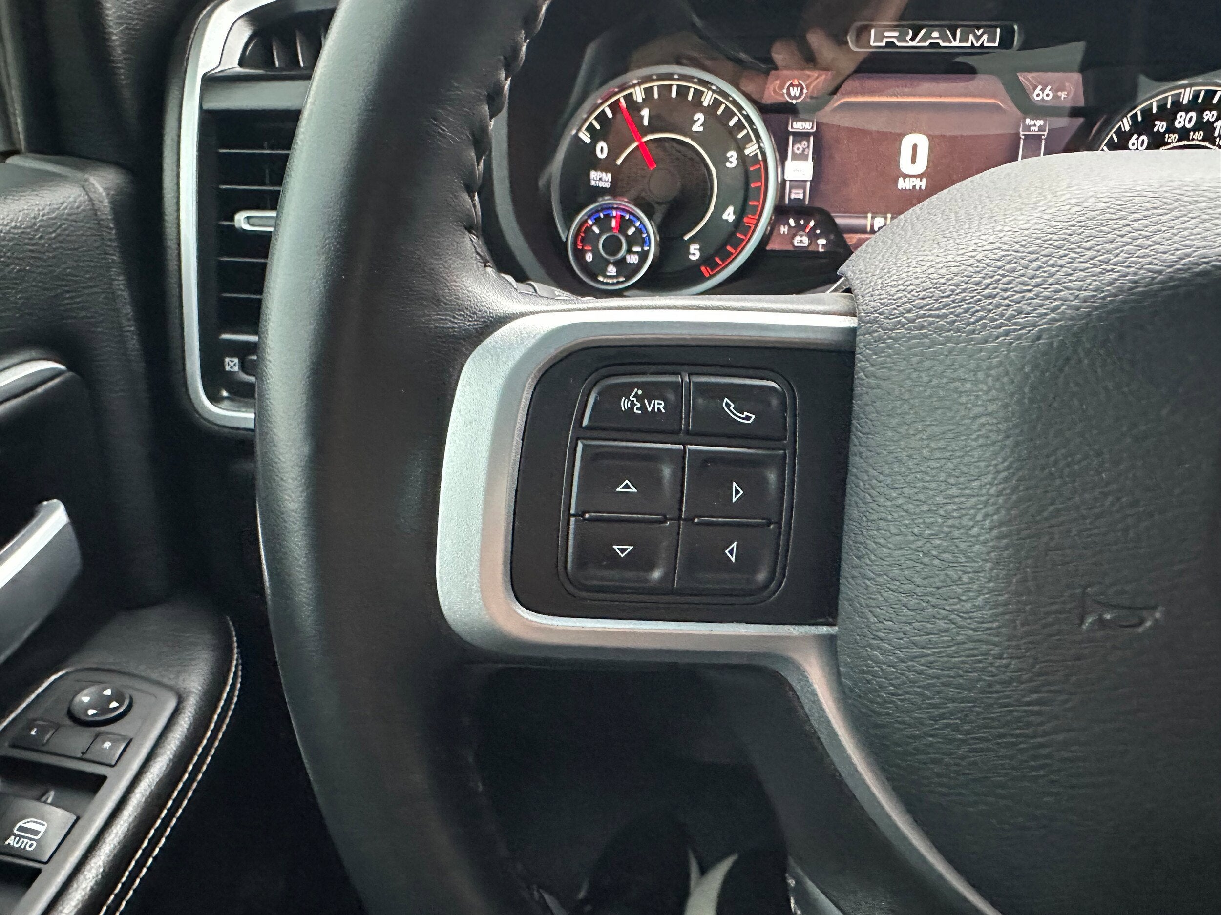 2022 RAM 2500 Base