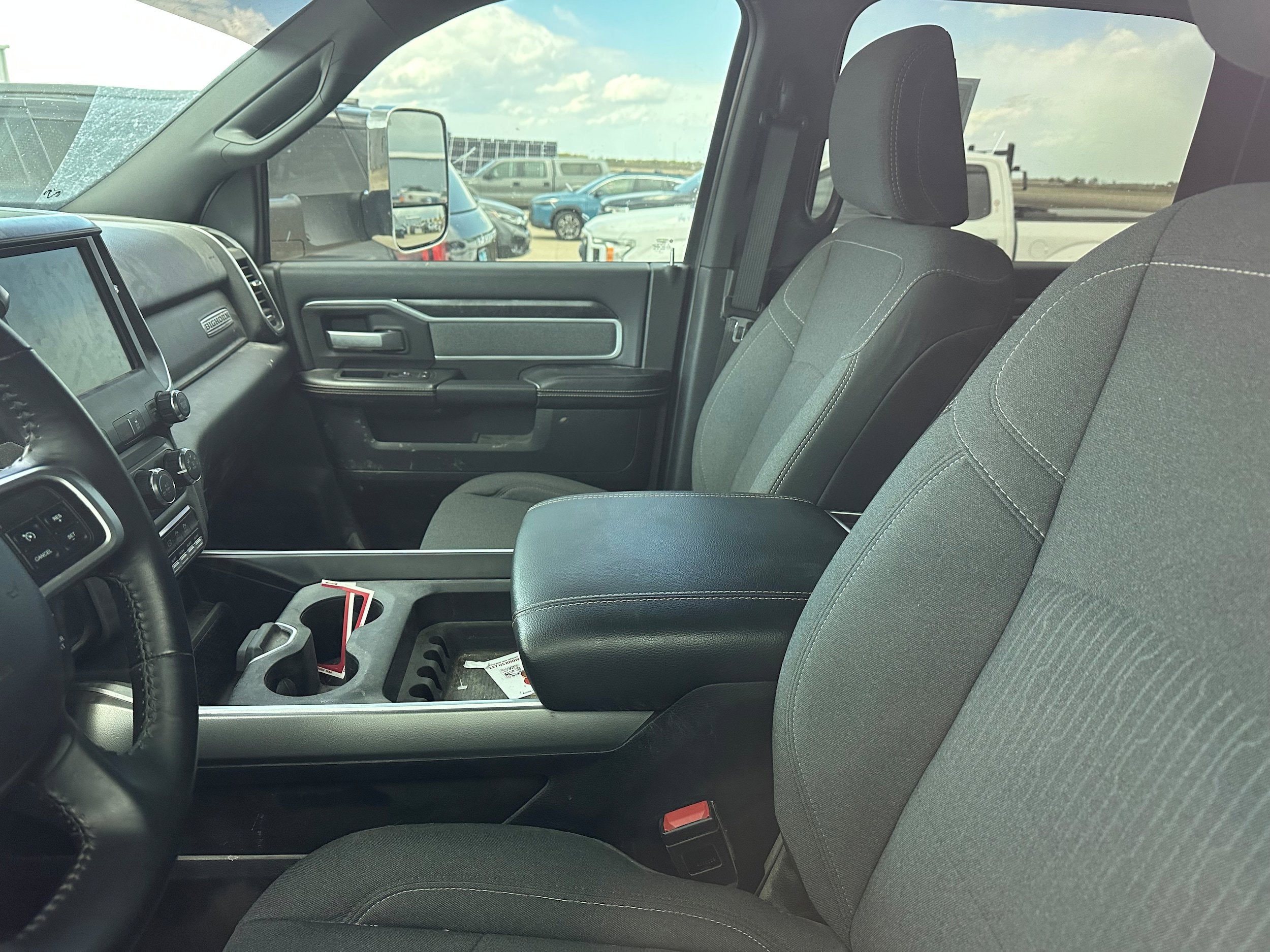 2022 RAM 2500 Base