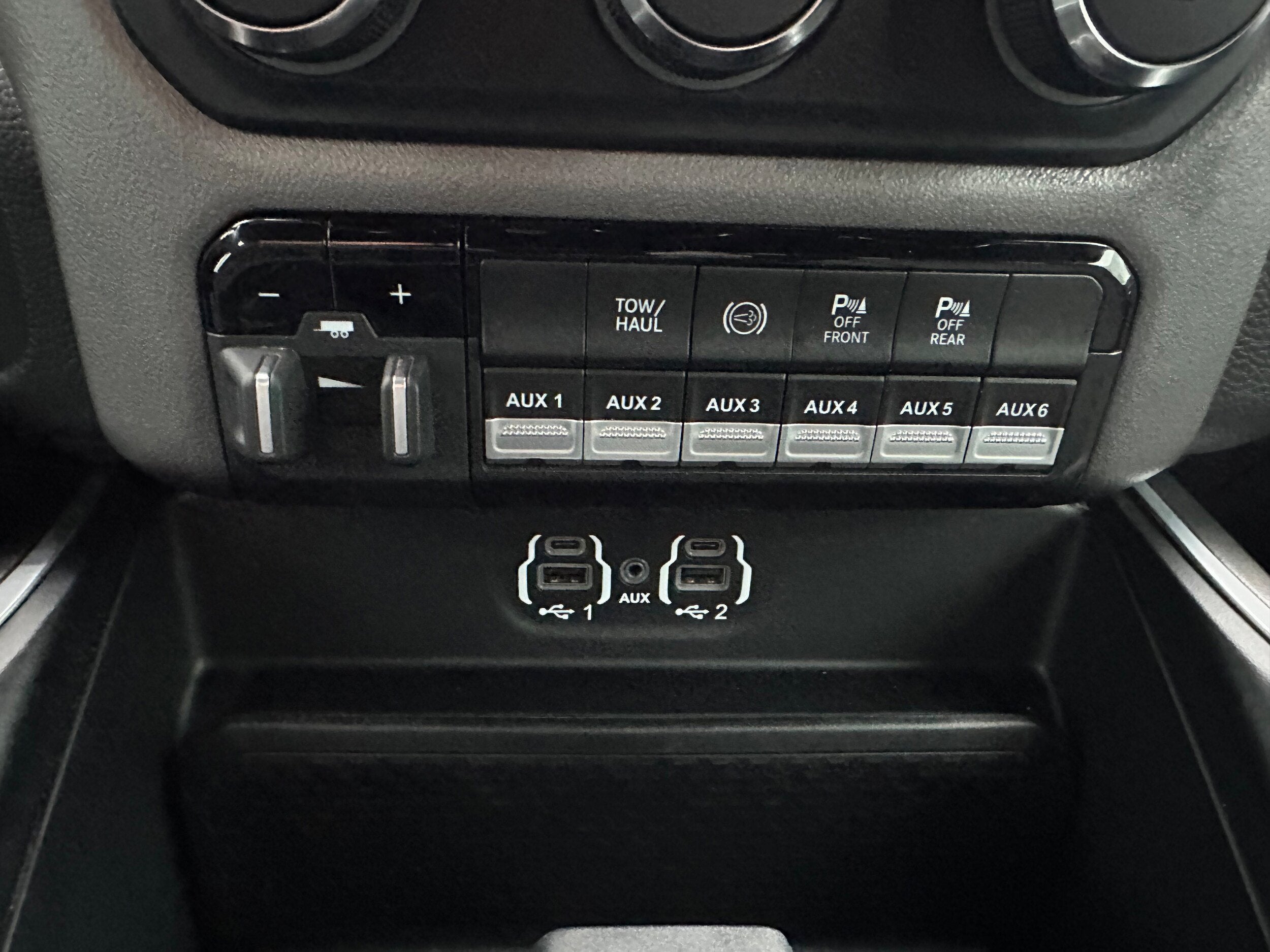 2022 RAM 2500 Base
