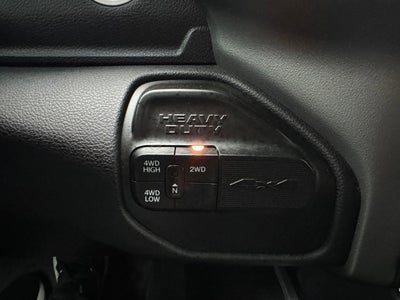 2022 RAM 2500 Base