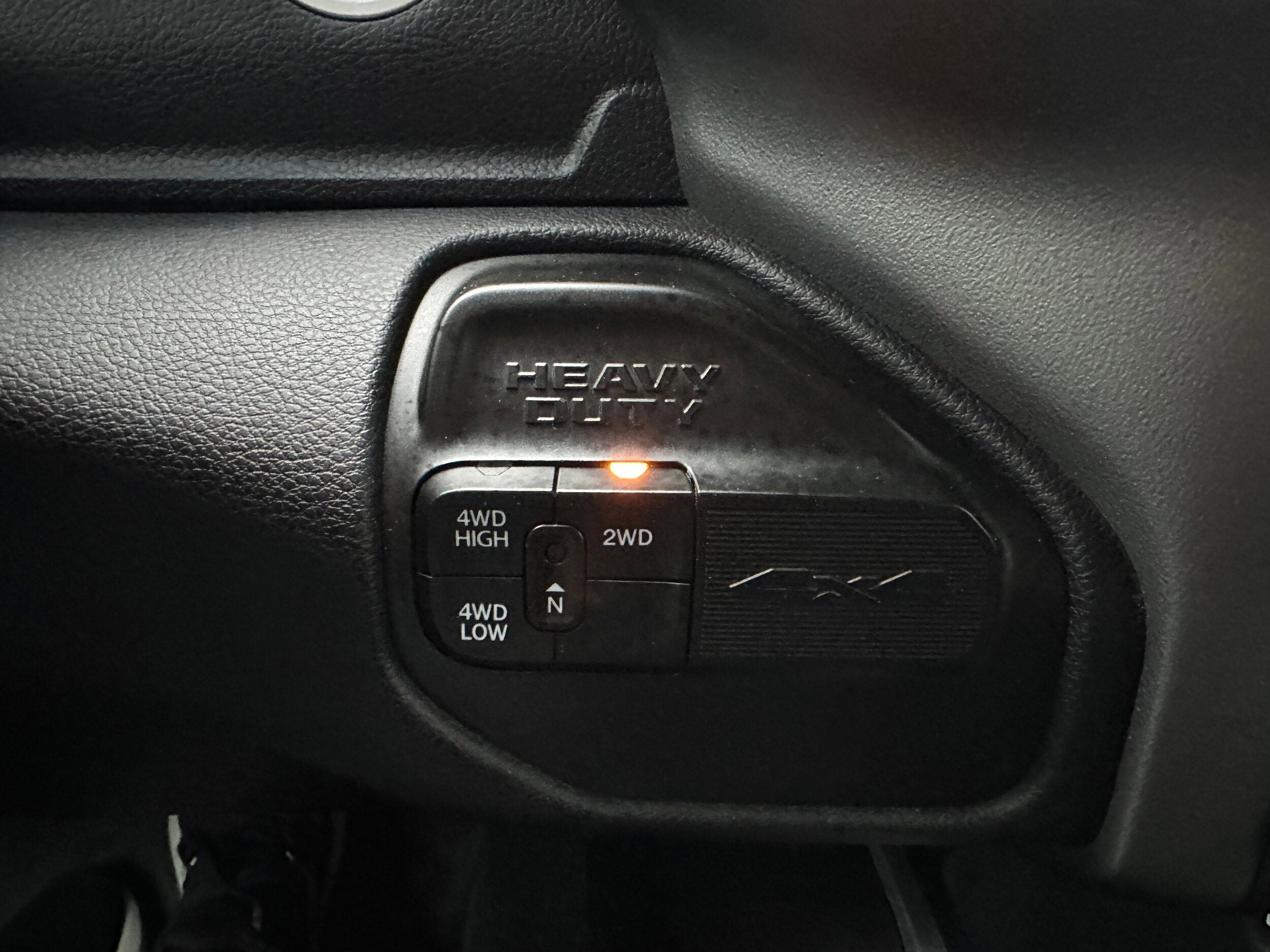 2022 RAM 2500 Base