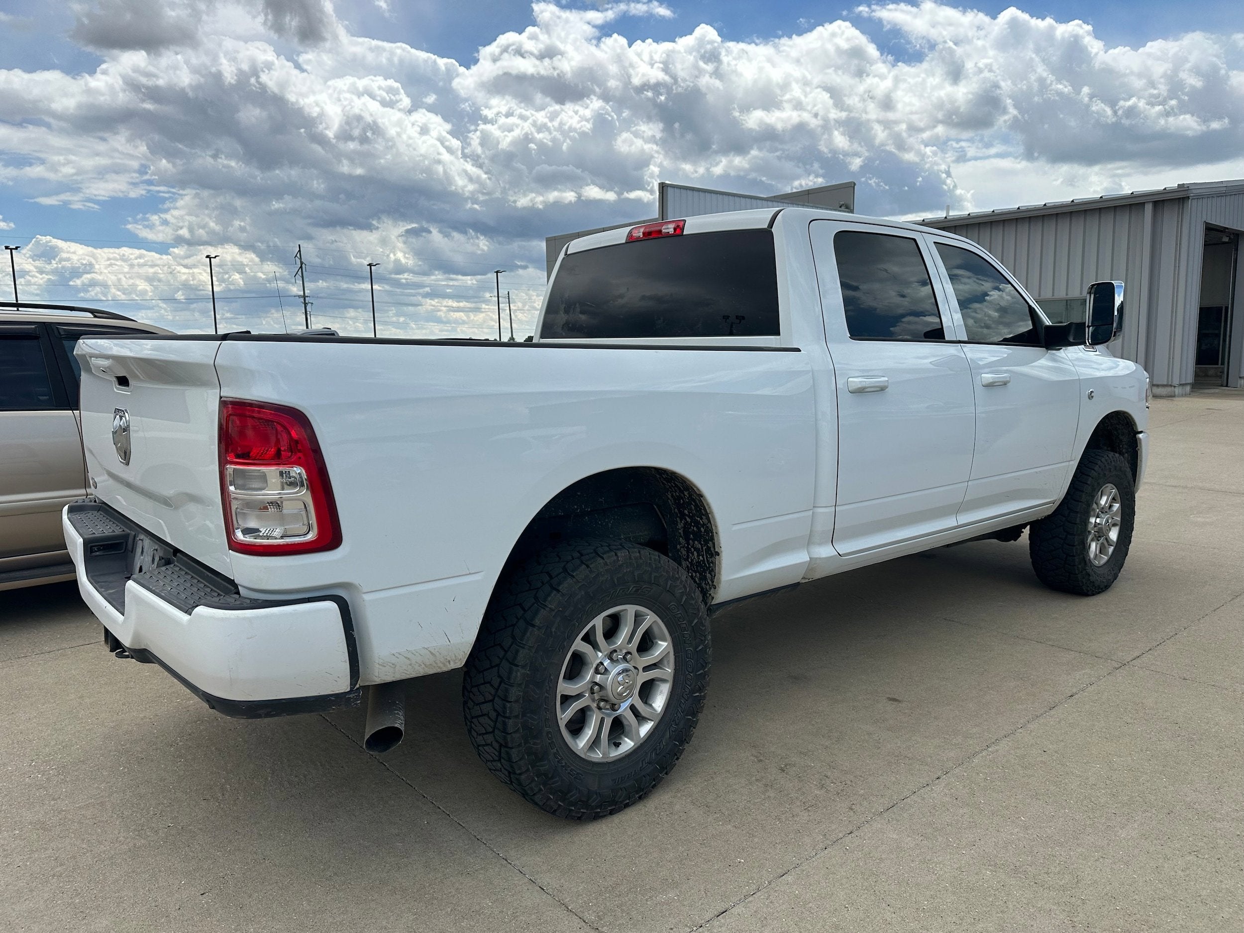 2022 RAM 2500 Base