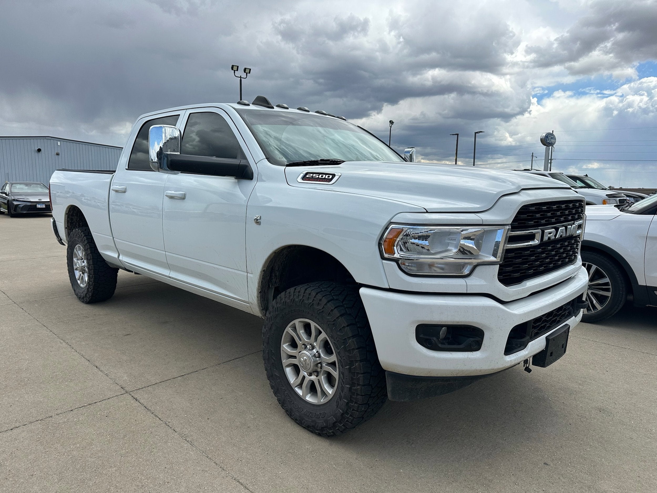 2022 RAM 2500 Base