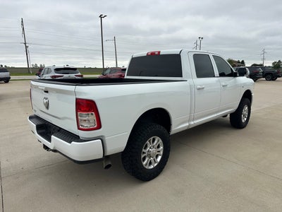 2022 RAM 2500 Base