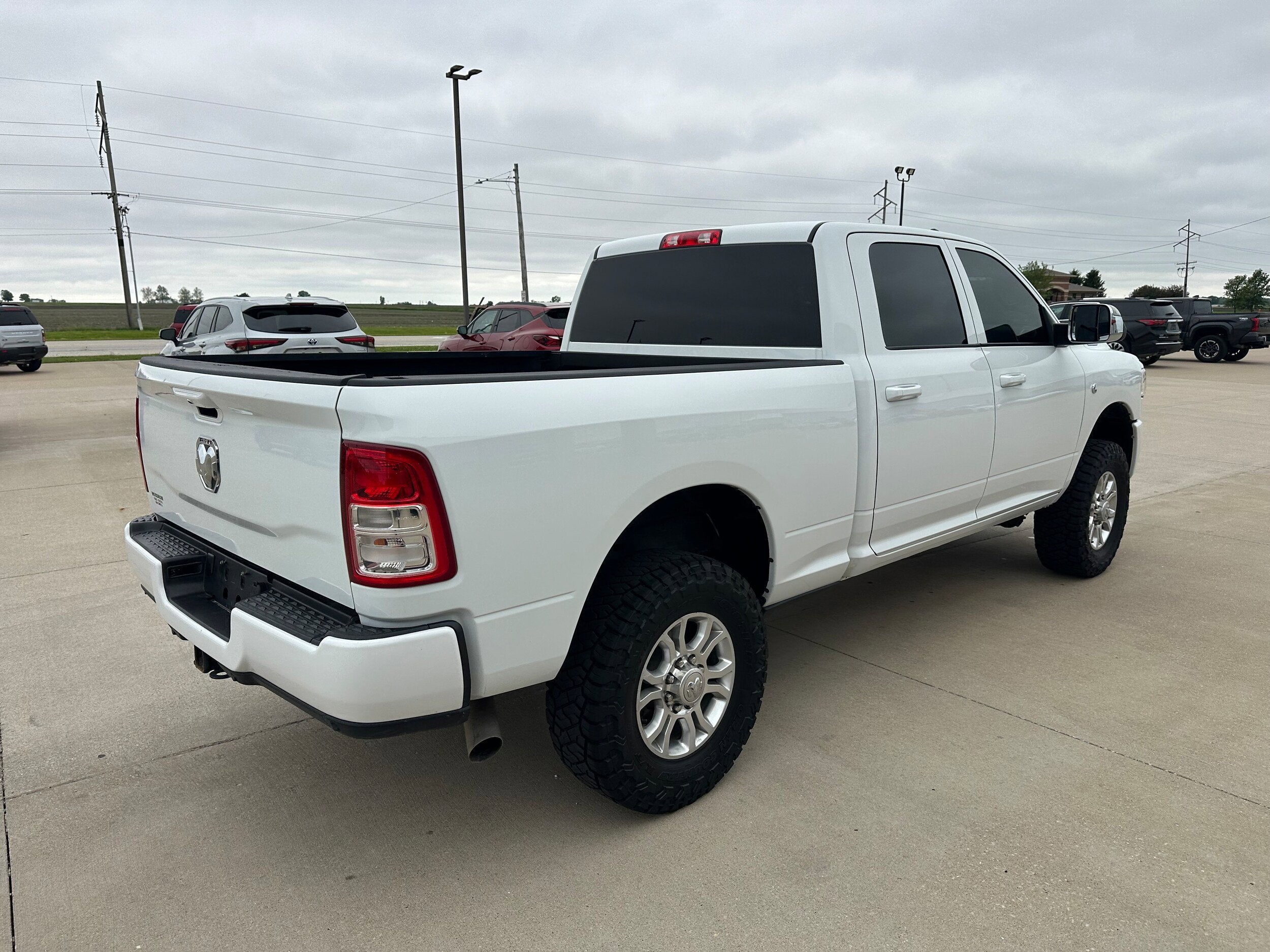 2022 RAM 2500 Base