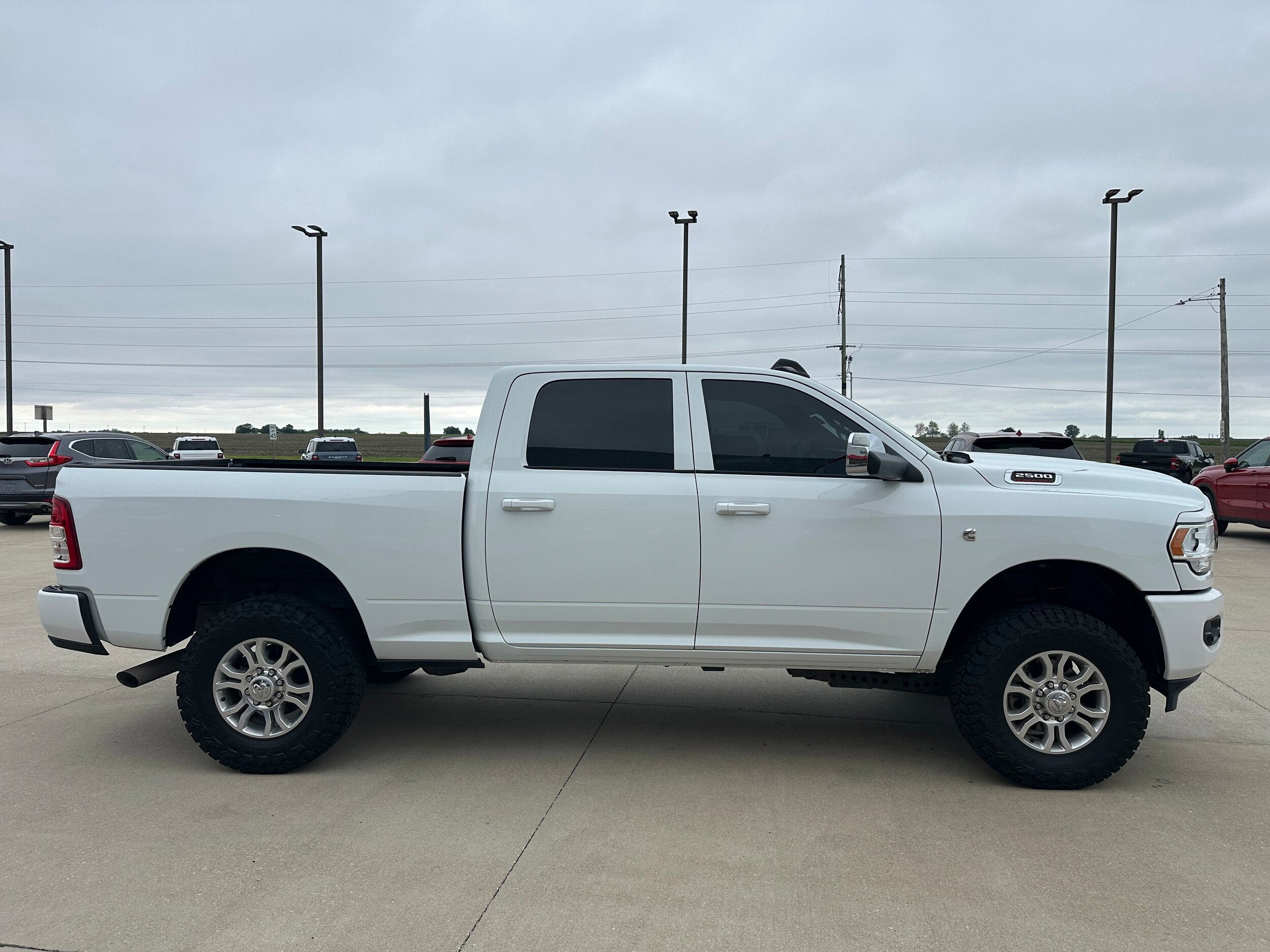 2022 RAM 2500 Base