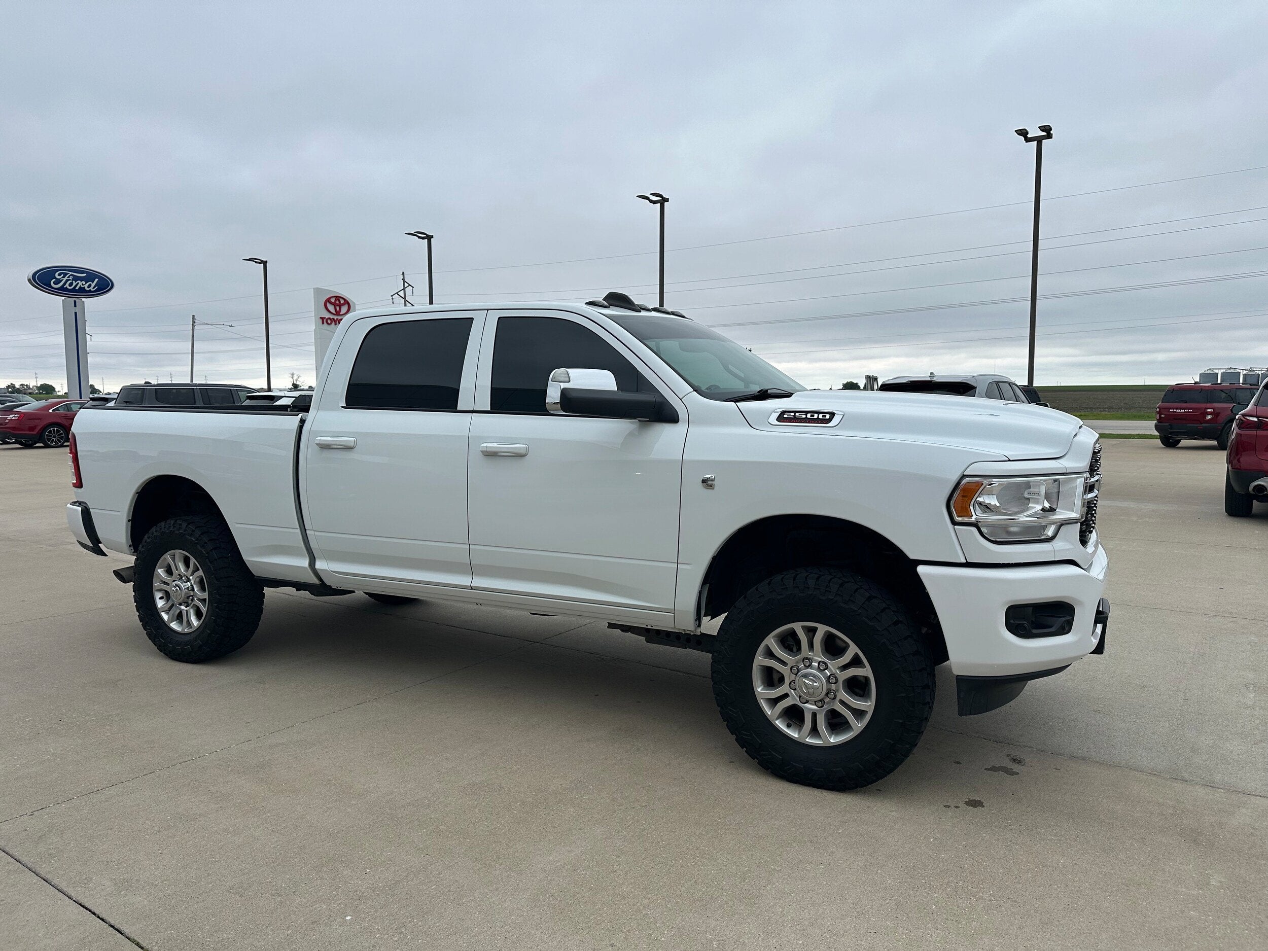 2022 RAM 2500 Base