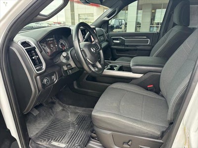 2022 RAM 2500 Base