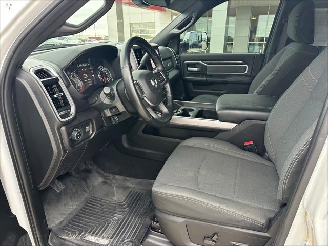2022 RAM 2500 Base