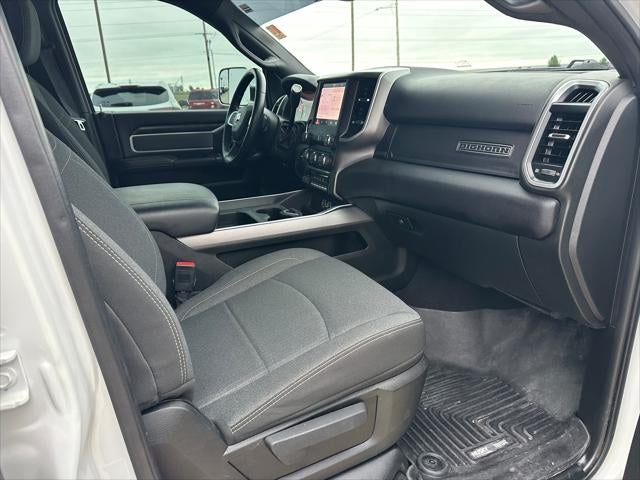 2022 RAM 2500 Base