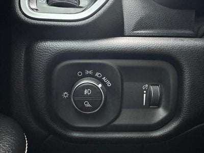 2022 RAM 2500 Base