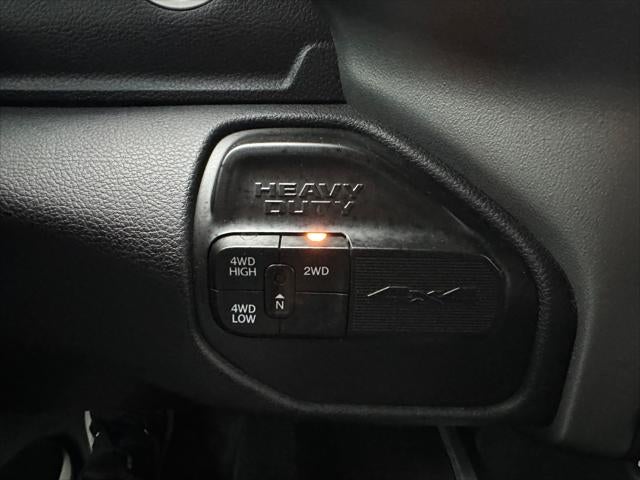 2022 RAM 2500 Base