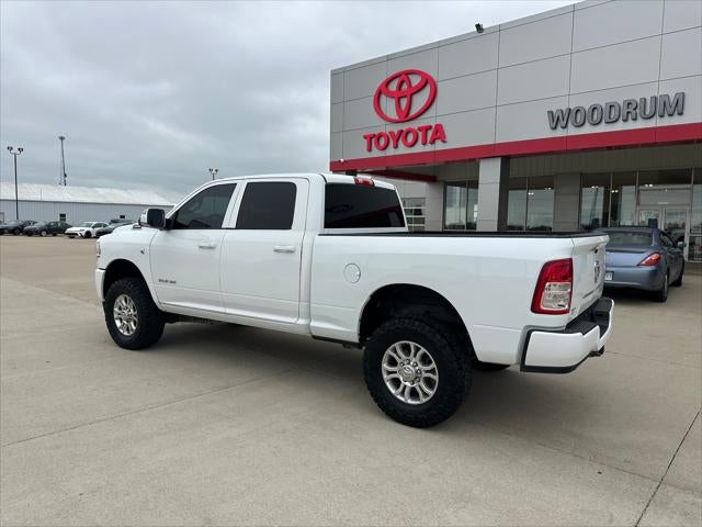 2022 RAM 2500 Base