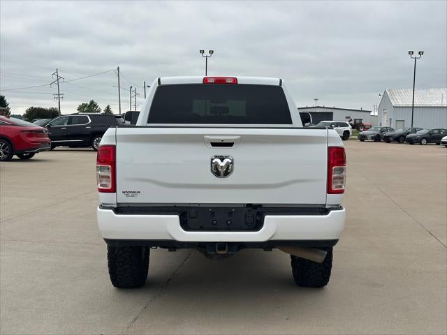 2022 RAM 2500 Base