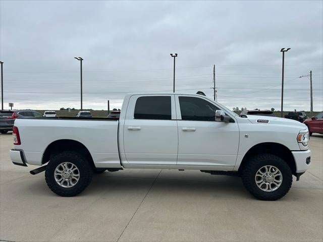 2022 RAM 2500 Base
