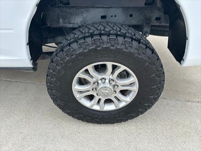 2022 RAM 2500 Base