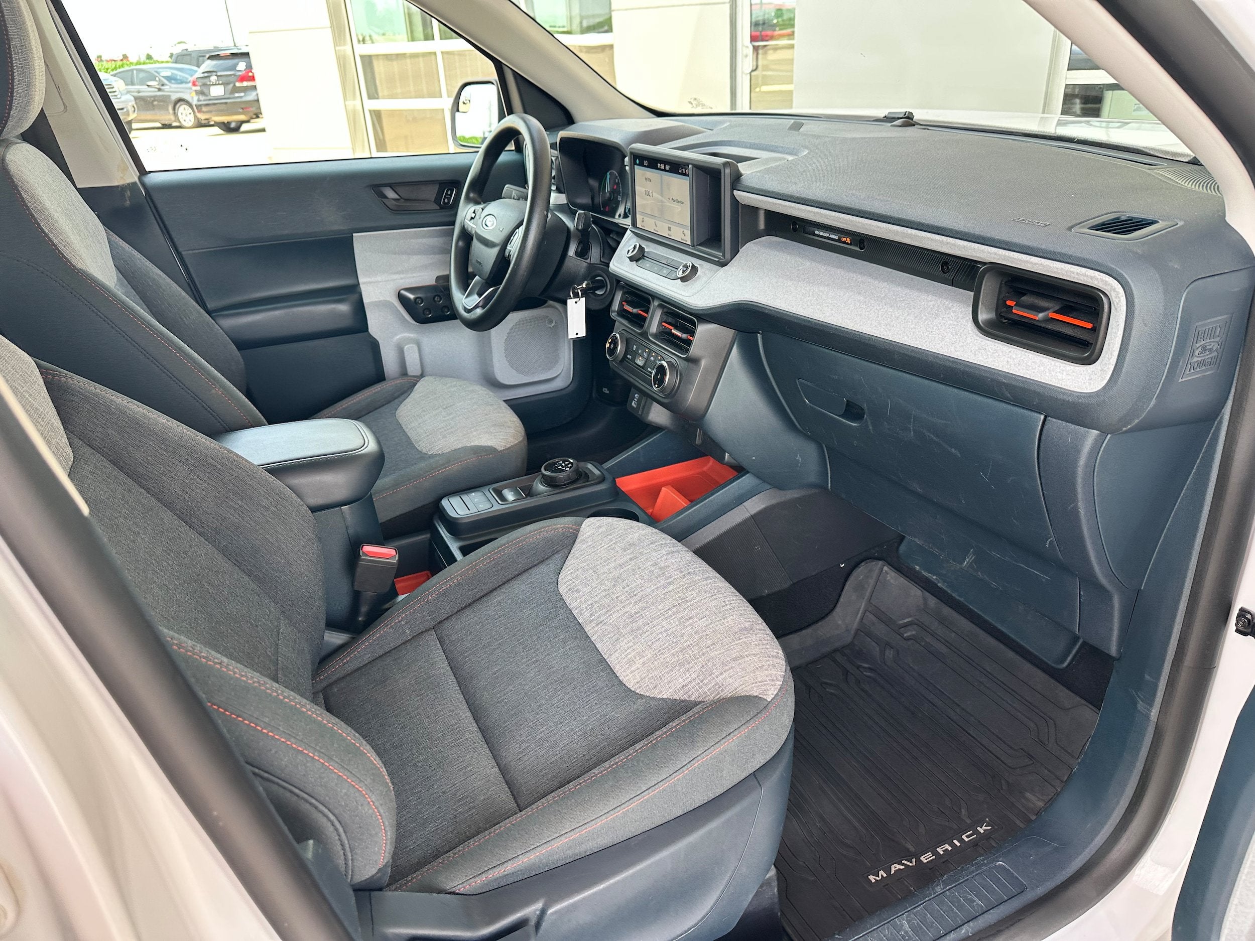 2023 Ford Maverick Base