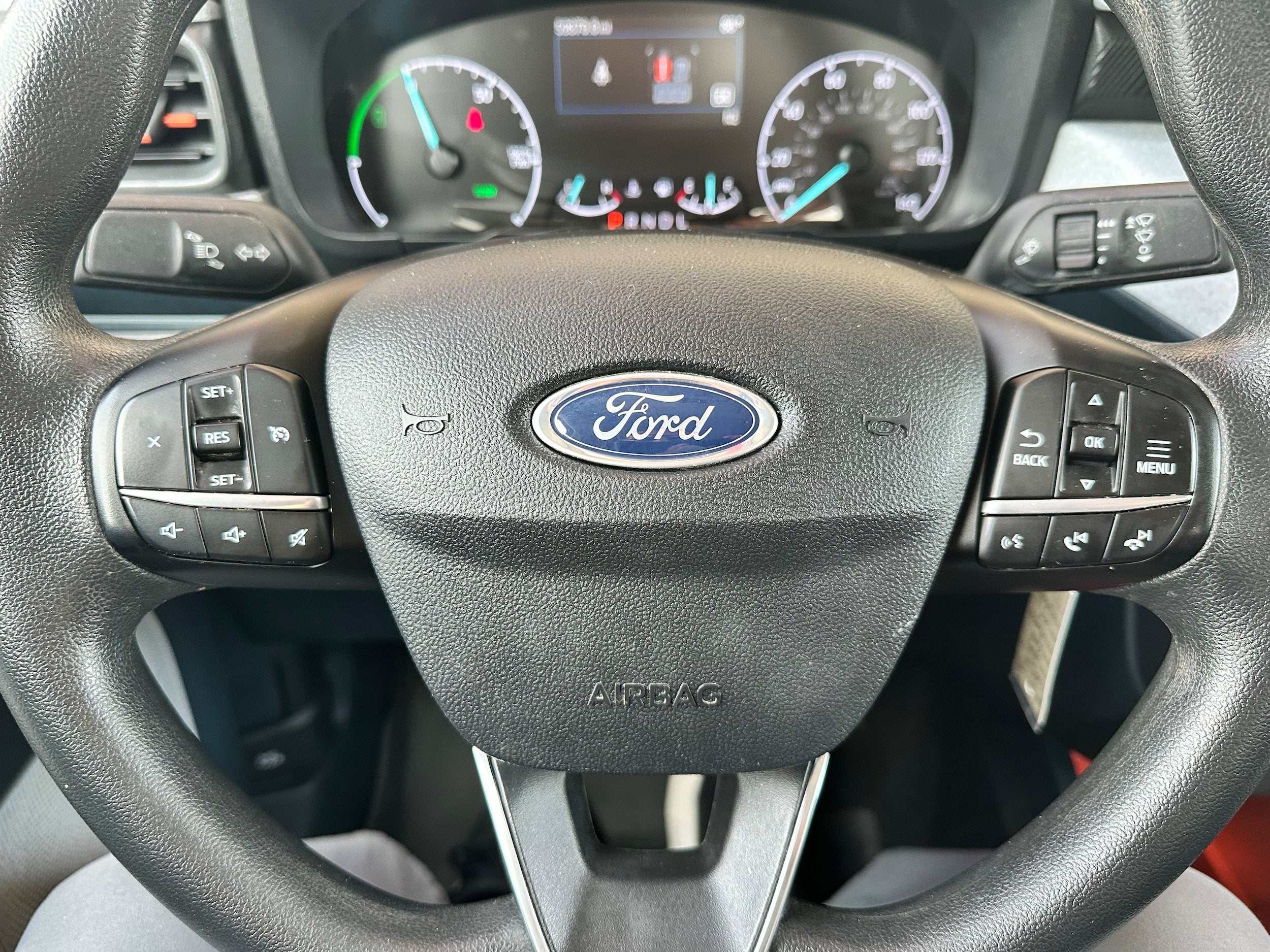 2023 Ford Maverick Base
