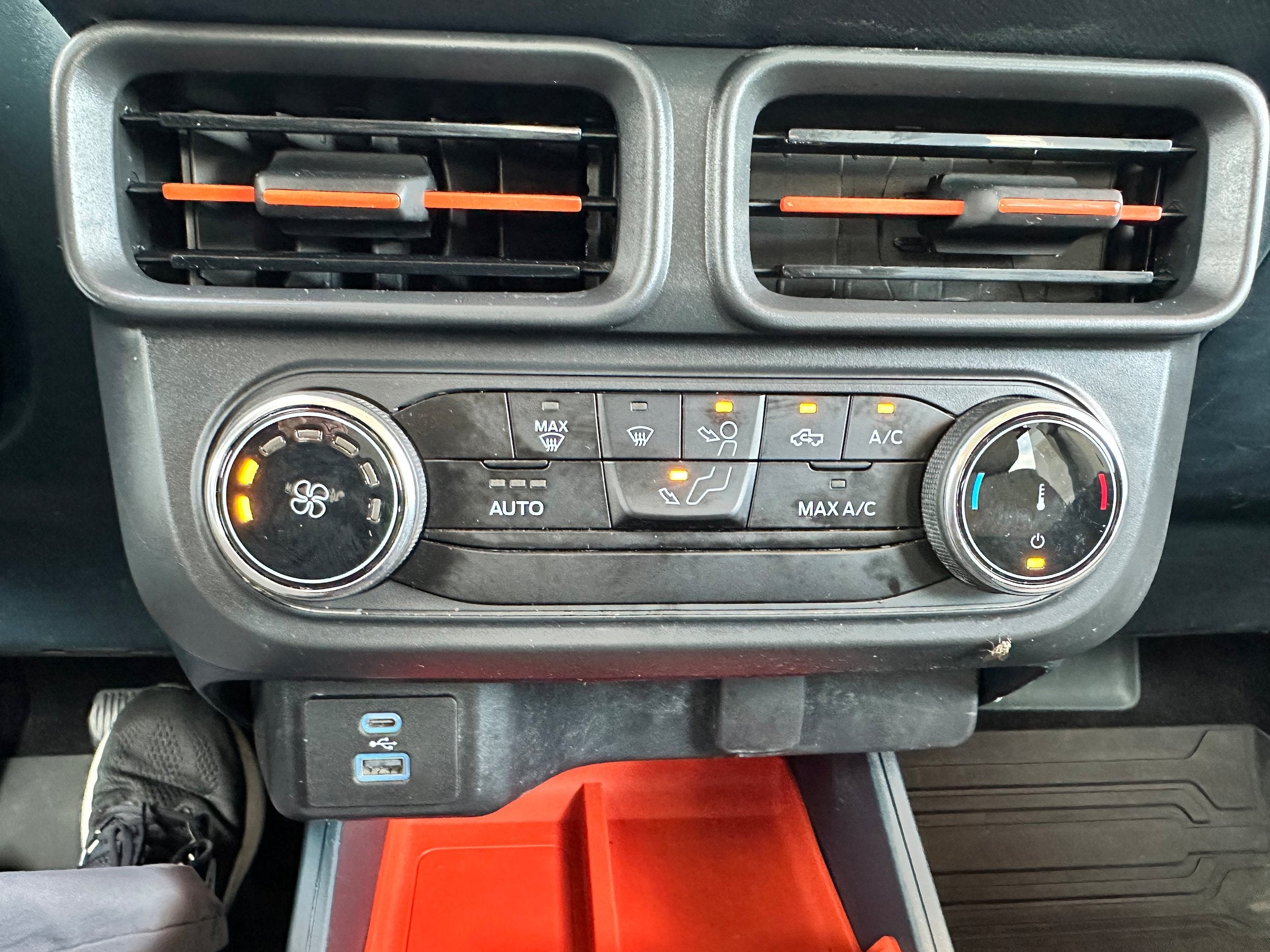 2023 Ford Maverick Base