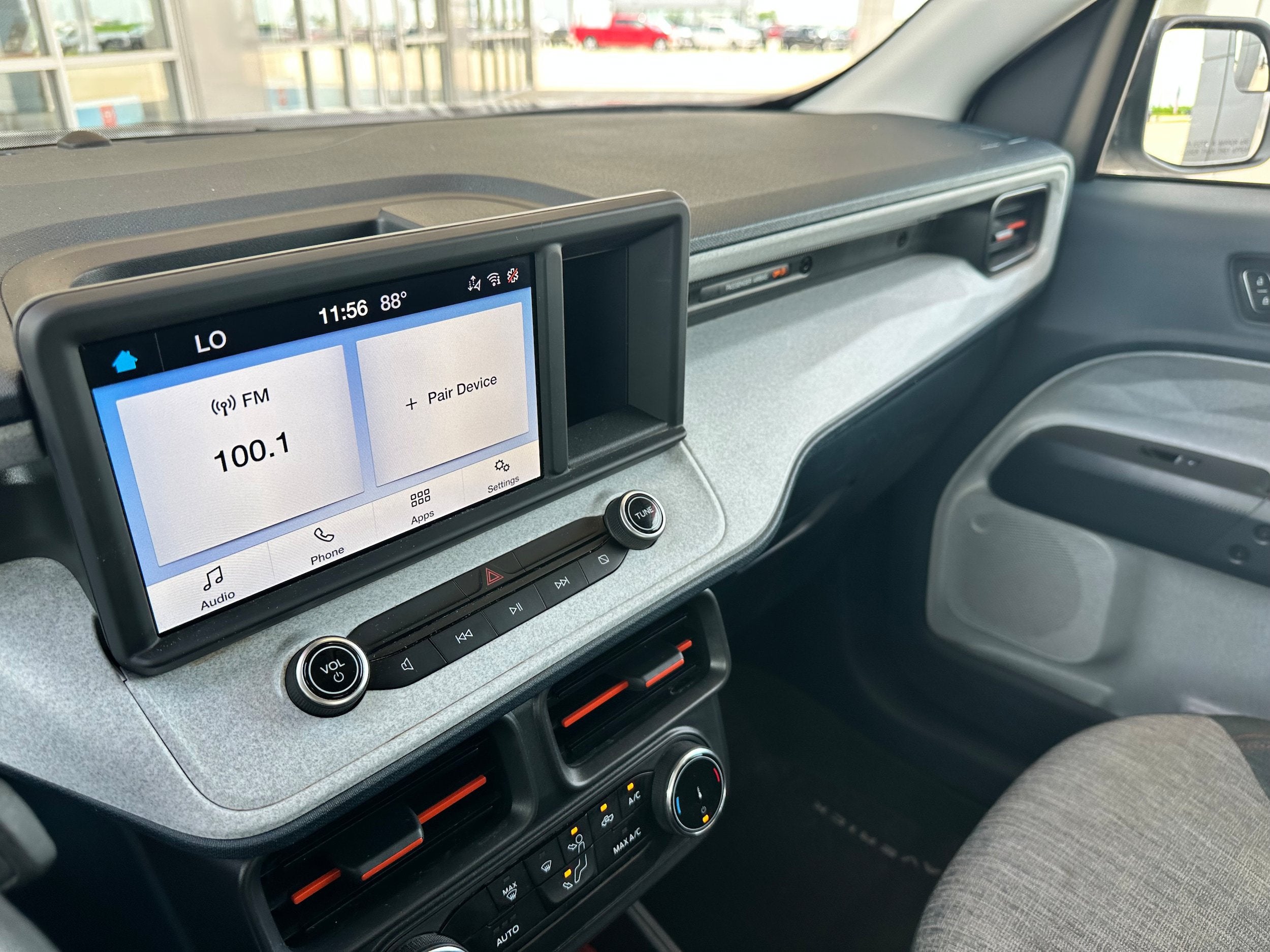 2023 Ford Maverick Base