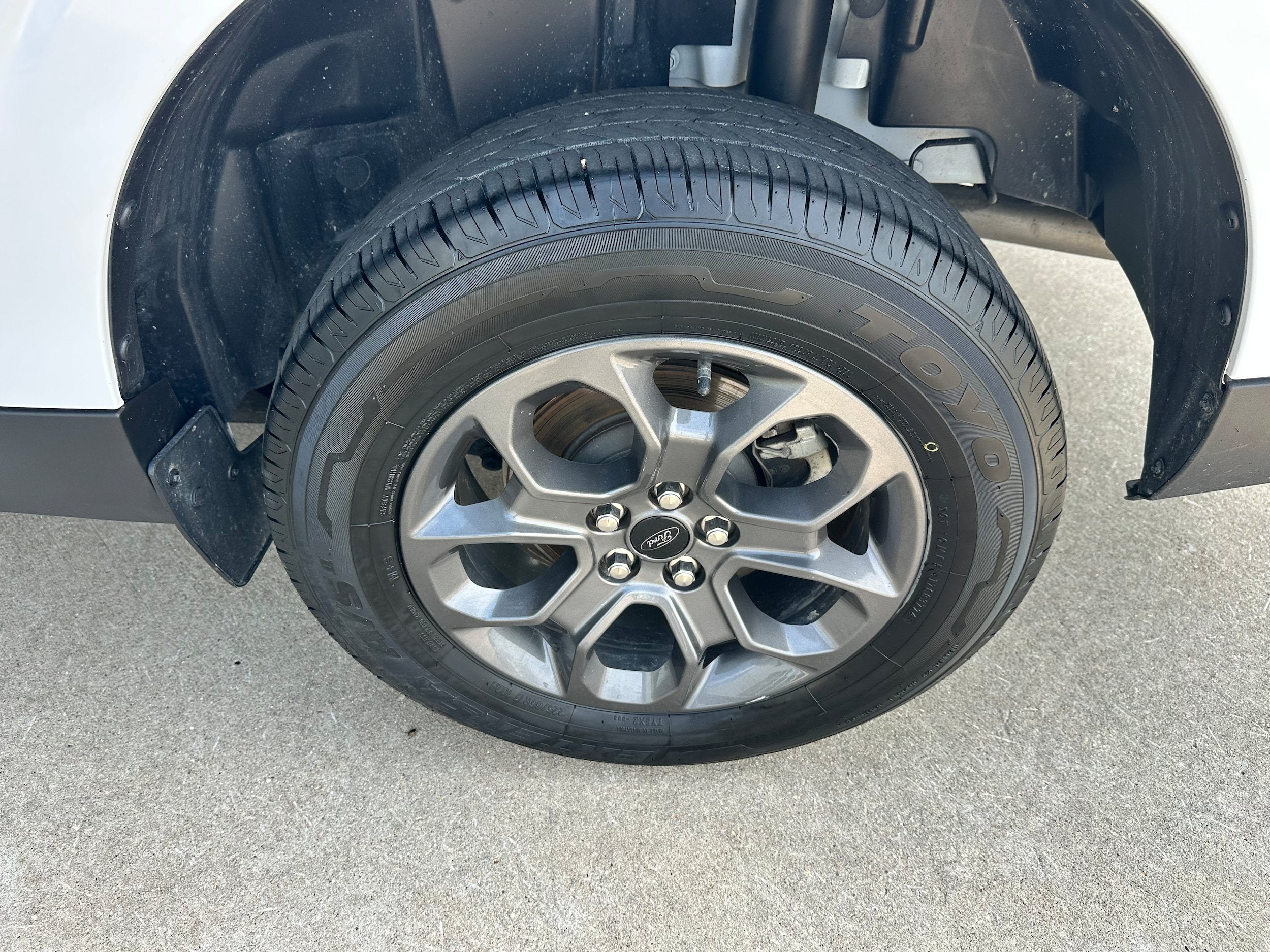 2023 Ford Maverick Base