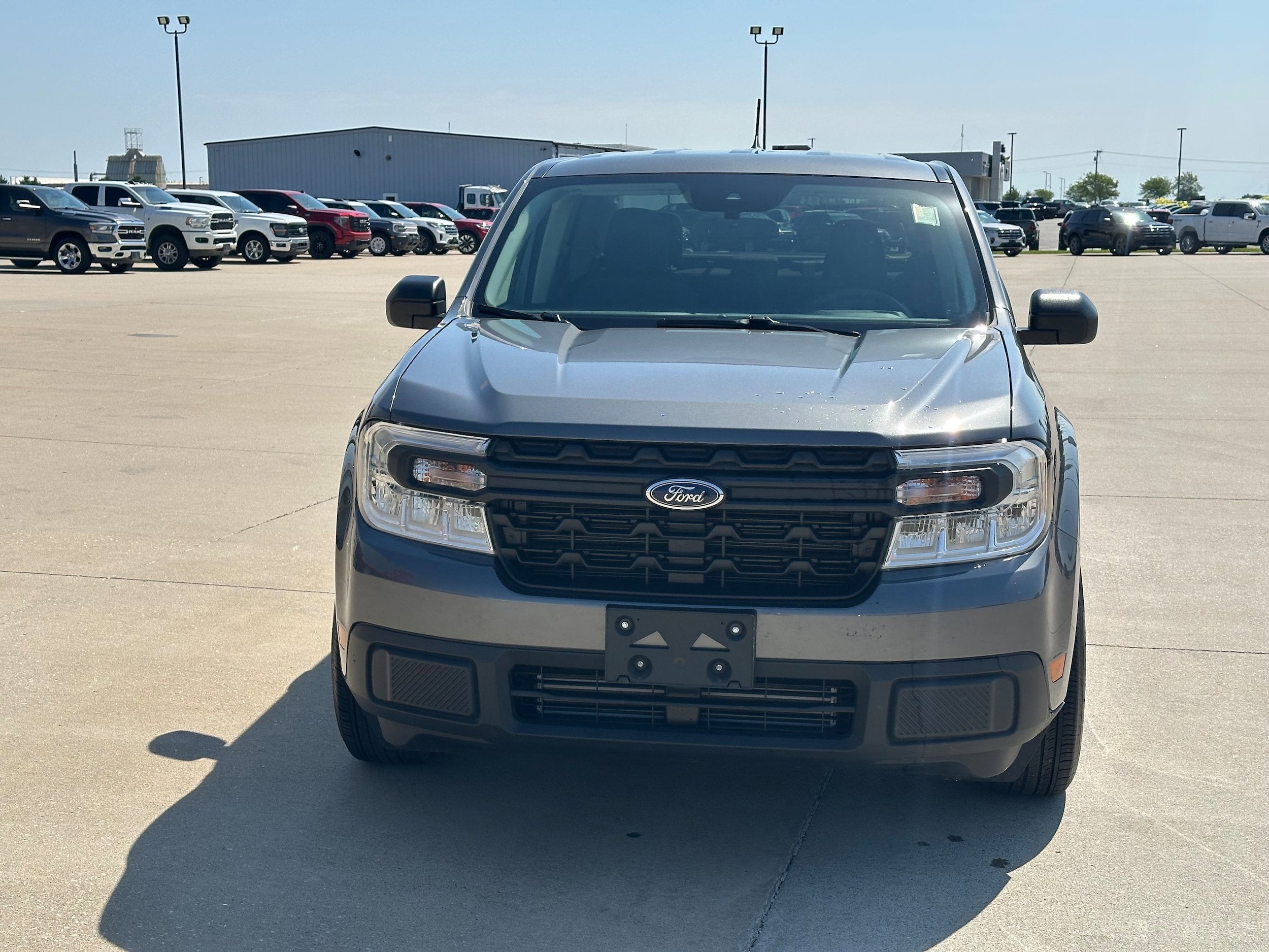 2022 Ford Maverick Base